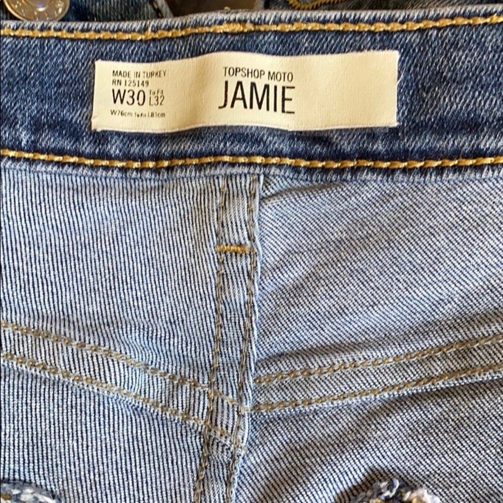 jeans - Picture 2 of 2